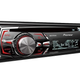 Illustration for article titled This $80 Pioneer Car Receiver is iPod, USB, and Satellite Radio Ready